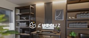 cuzcuz 3D視覺化訂做家具平台