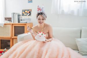伊頓自助婚紗