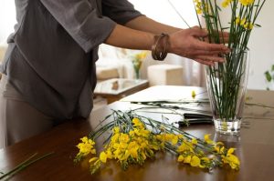 E.L flower design
